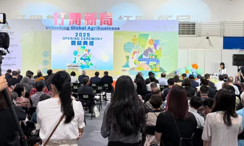 展会现场 1