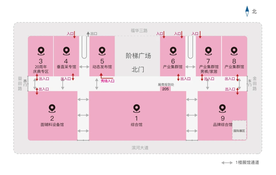 View floor plan 1